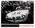 30 Alfa Romeo Giulietta Spider  A.Picone - F.Tagliavia - S.Mantia (2)